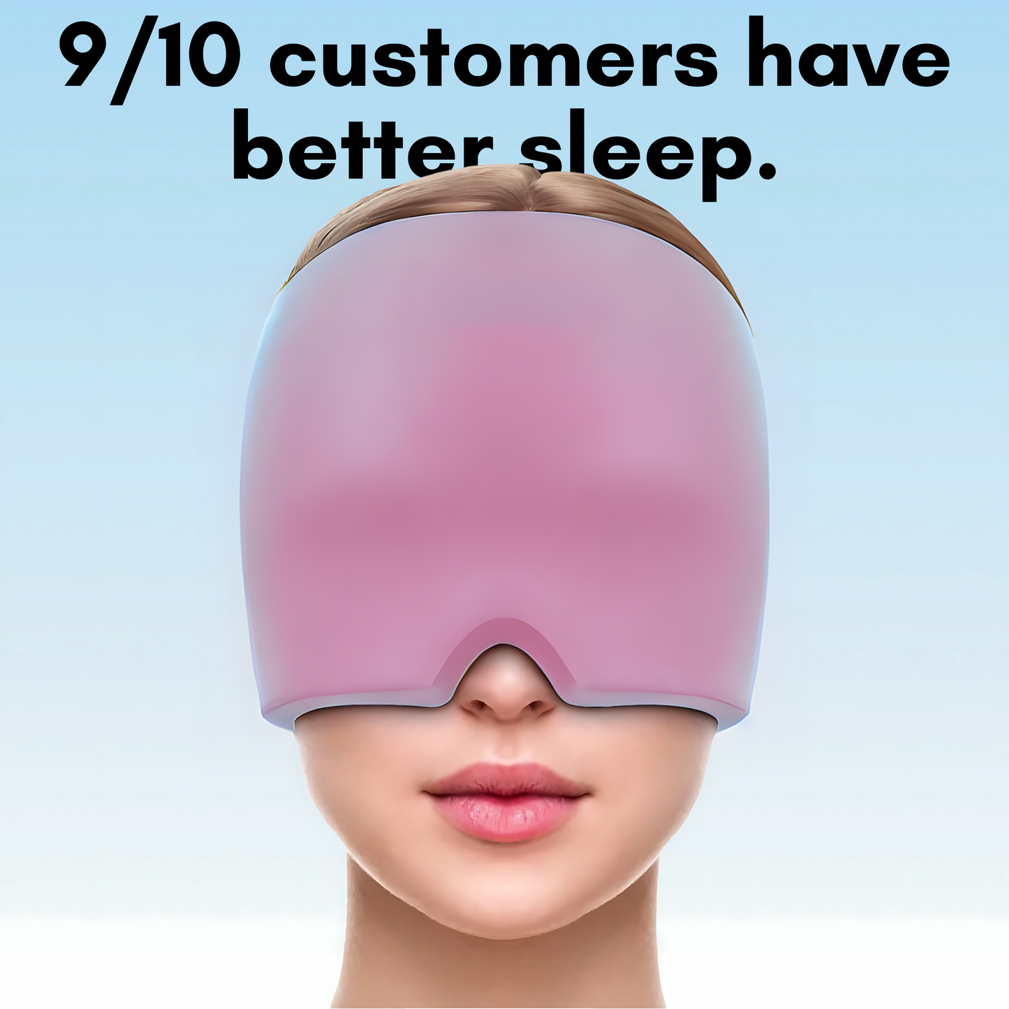 Himnea™ 360° Migraine Mask