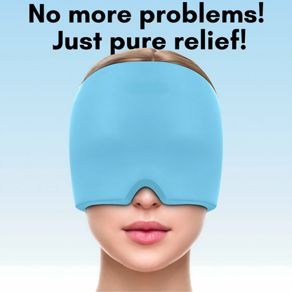 Himnea™ 360° Migraine Mask