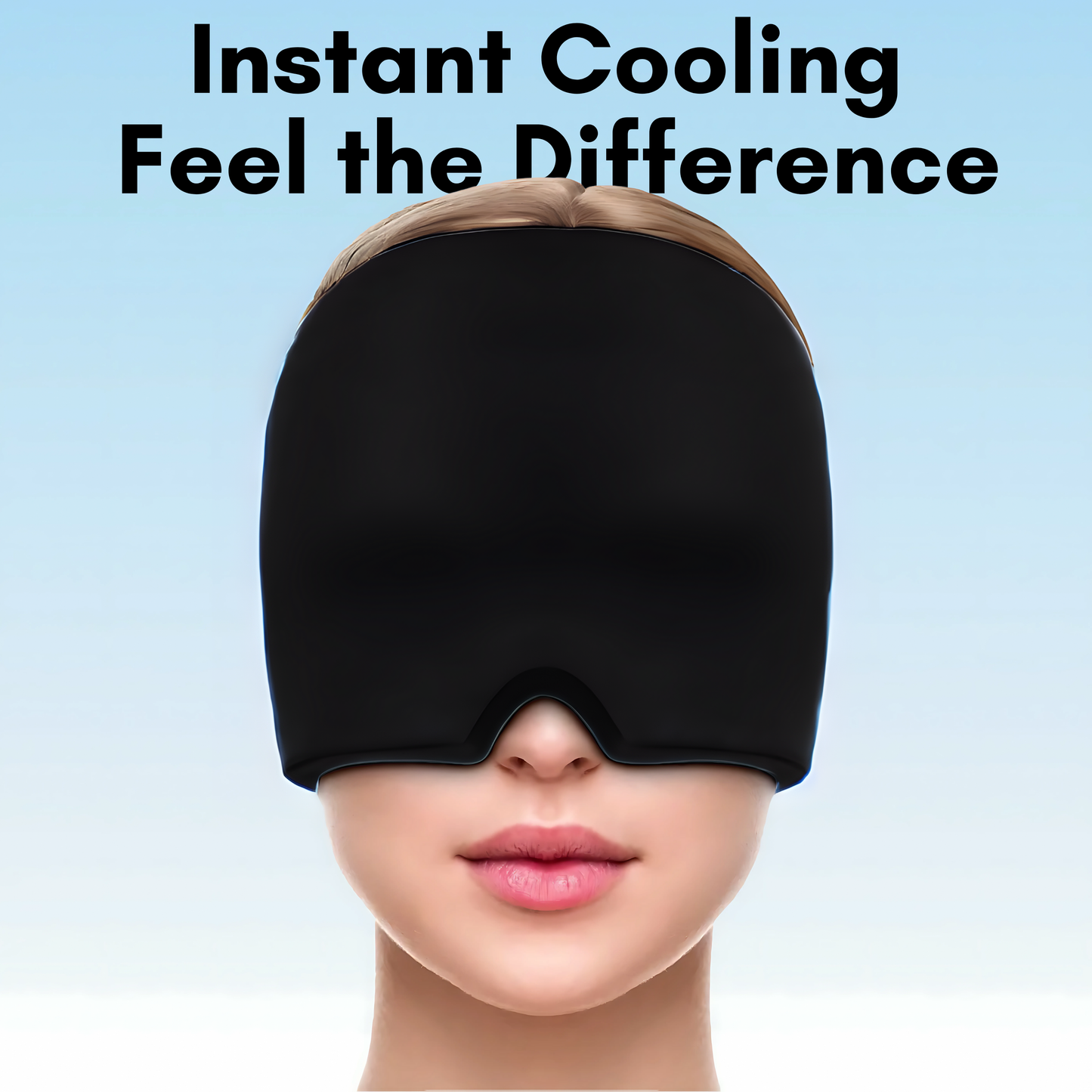 Himnea™ 360° Migraine Mask